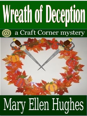 cover image of Wreath of Deception